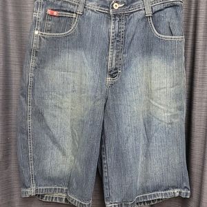 36 SouthPole Jean shorts